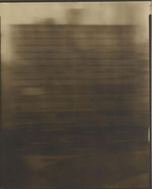 Artwork Title: Study at Night from Steichen Studio at 40th st, New York