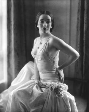 Artwork Title: Lupe Velez 1928