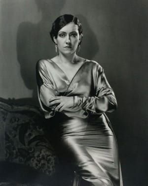 Artwork Title: Gloria Swanson
