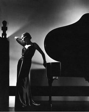 Artwork Title: The Grand Piano