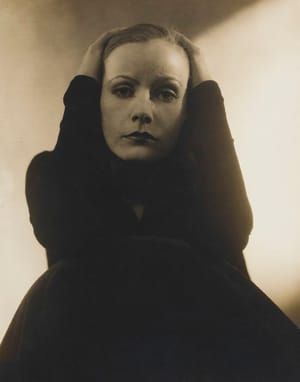 Artwork Title: Greta Garbo