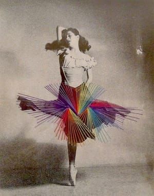 Artwork Title: Dance