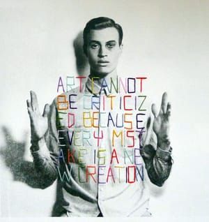 Artwork Title: Art-cannot