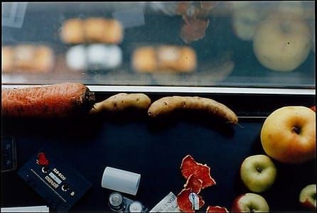 Artwork Title: Still Life, New York