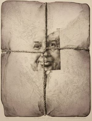 Artwork Title: Face No. 1