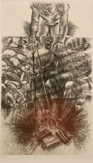 Artwork Title: Requiem for Vietnam