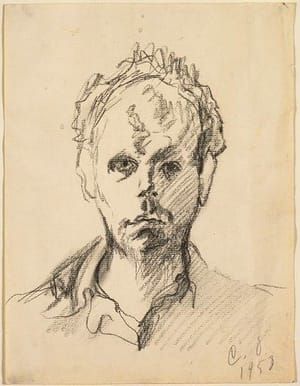 Artwork Title: Self Portrait