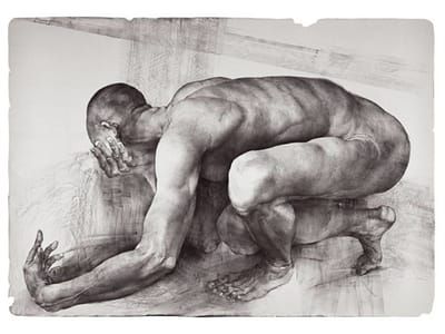 Artwork Title: Job