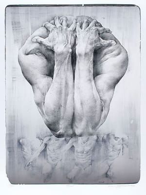 Artwork Title: Torso