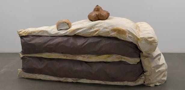 Artwork Title: Floor Cake