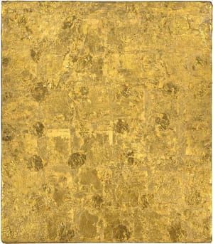 Artwork Title: Monogold Sans Titre (MG 26)