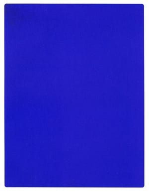 Artwork Title: Ikb 191