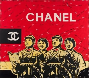 Artwork Title: Chanel