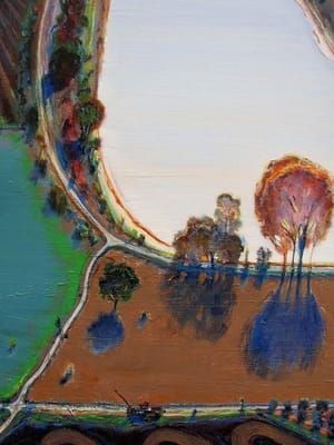 Artwork Title: Ponds and Streams