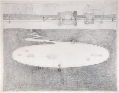 Artwork Title: River Pond