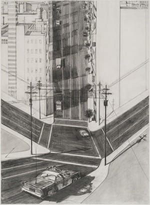 Artwork Title: Untitled (Study for 