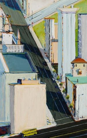 Artwork Title: Crossroads