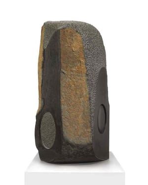 Artwork Title: Shiva Rock