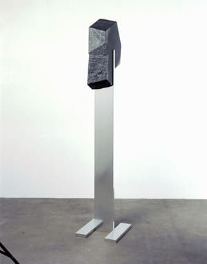 Artwork Title: Vertical Man