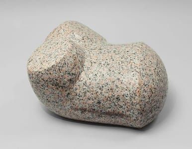 Artwork Title: Untitled (Small Torso)