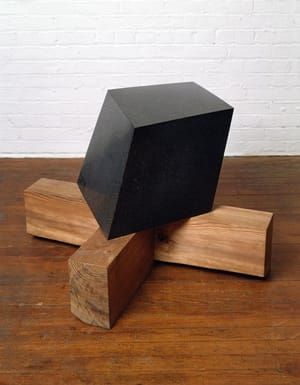 Artwork Title: Life of a Cube