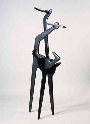 Artwork Title: Strange Bird