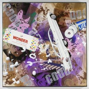 Artwork Title: Wonderful