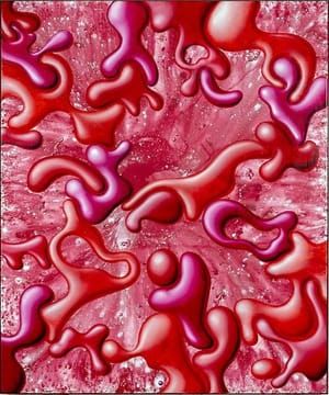 Artwork Title: Kolors