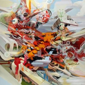 Artwork Title: Full Bleed