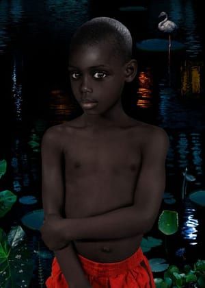 Artwork Title: Moon #4
