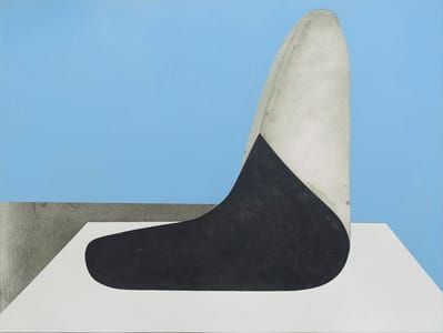 Artwork Title: Untitled Painting 007