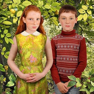Artwork Title: Brothers & Sisters #3
