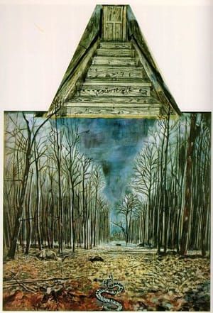 Artwork Title: Resurrexit