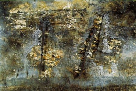 Artwork Title: Jerusalem
