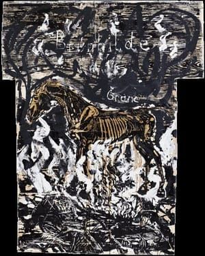 Artwork Title: Grane
