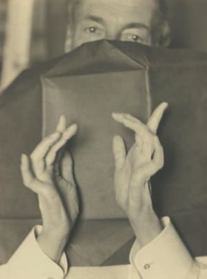 Artwork Title: Harry Melvill
