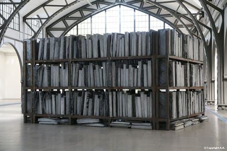 Artwork Title: Volkszählung
