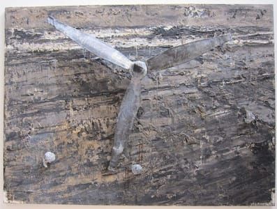 Artwork Title: Glaube, Hoffnung, Liebe