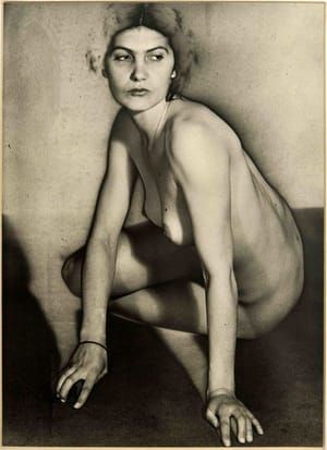 Artwork Title: Untitled, from the portfolio Femmes