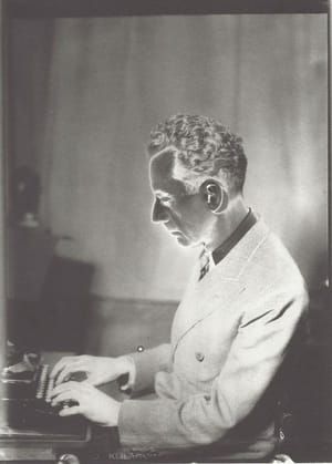 Artwork Title: Autoportrait (Self Portrait) 1930