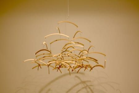 Artwork Title: Obstruction