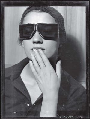 Artwork Title: Lee Miller