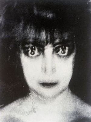 Artwork Title: Luisa Casati