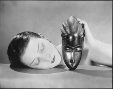 Artwork Title: Noir Et Blanche