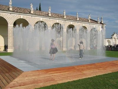 Artwork Title: Appearing Rooms