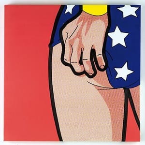 Artwork Title: Wonder Itch
