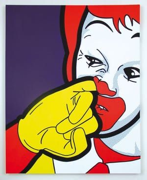 Artwork Title: Fast Food