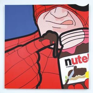 Artwork Title: Flavourfull Treat
