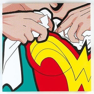 Artwork Title: Wonder Breasts