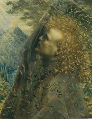 Artwork Title: Parsifal